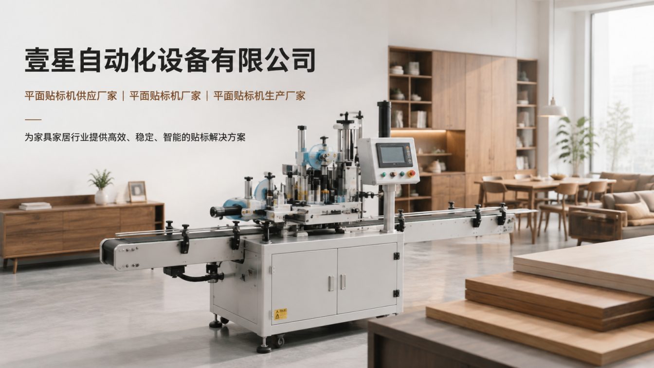 宁化县家具贴标贴胶自动化设备